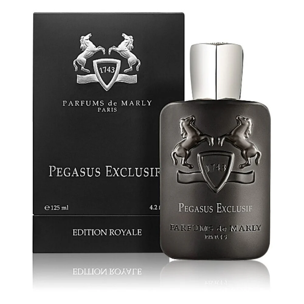 Parfums De Marly Pegasus Exclusif Eau De Parfum For Unisex 125ml - Image 2