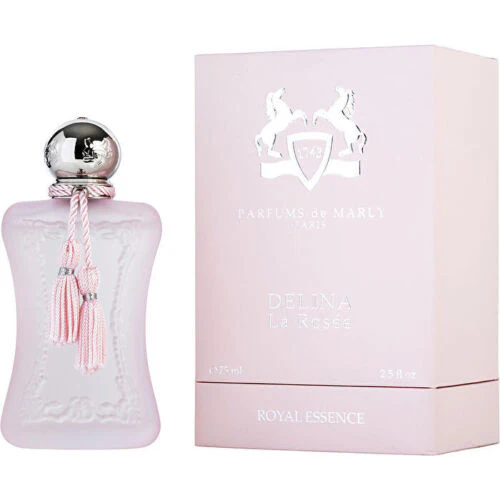 Parfums De Marly Delina La Rosee Royal Essence Eau De Parfum For Women 75ml - Image 2