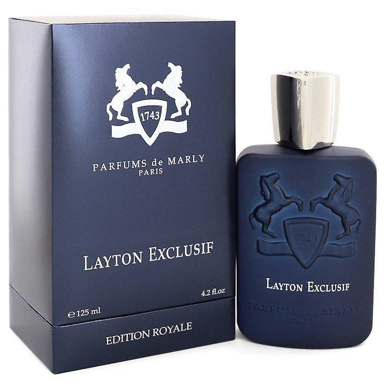 Parfums De Marly Layton Exclusif Eau De Parfum For Unisex 125ml - Image 2