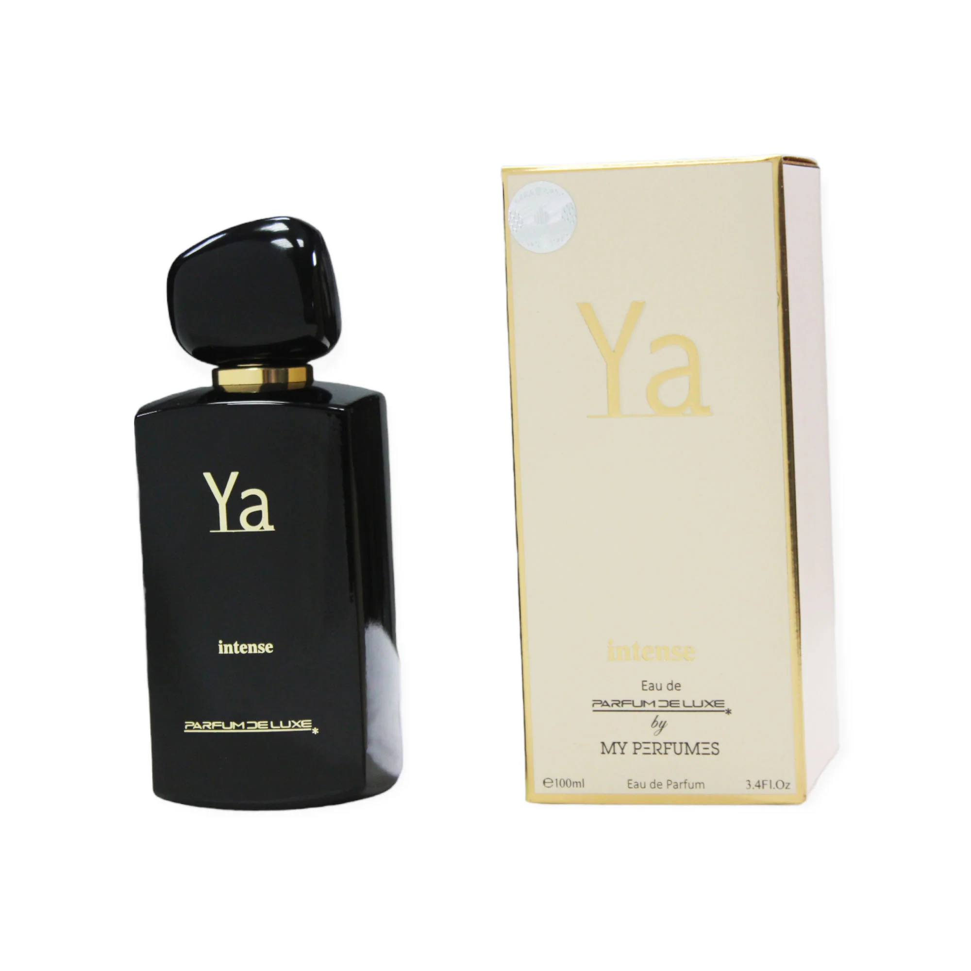Parfum Deluxe Ya Intense Eau De Parfum For Women 100ml - Image 2
