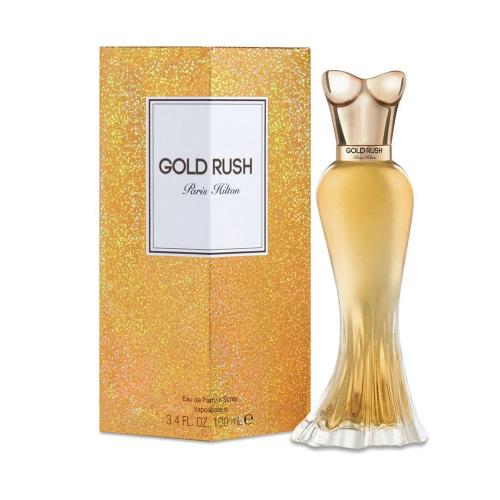Paris Hilton Gold Rush Eau De Parfum For Women 100ml - Image 2