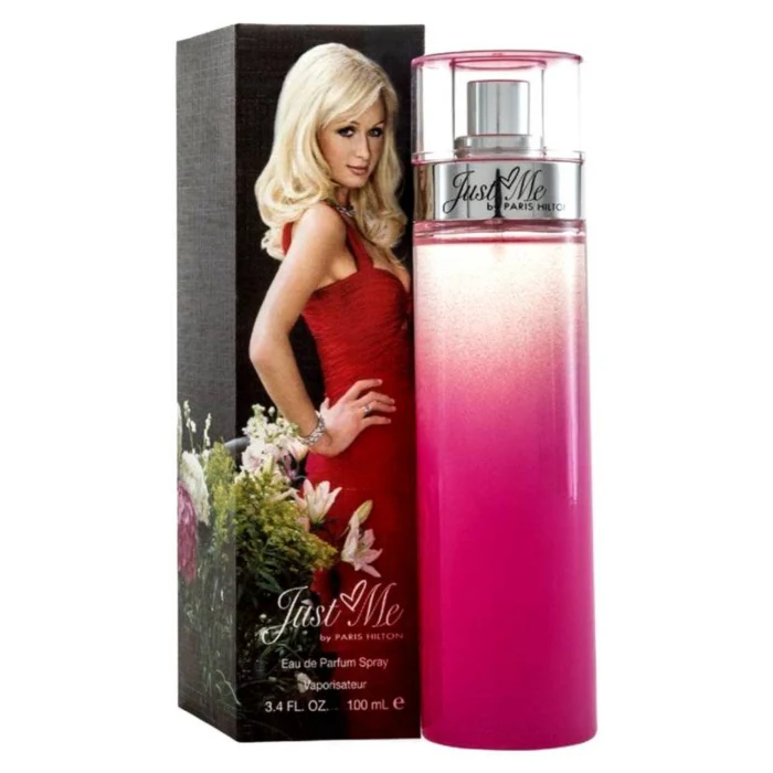 Paris Hilton Just Me Eau De Parfum For Women 100ml - Image 2
