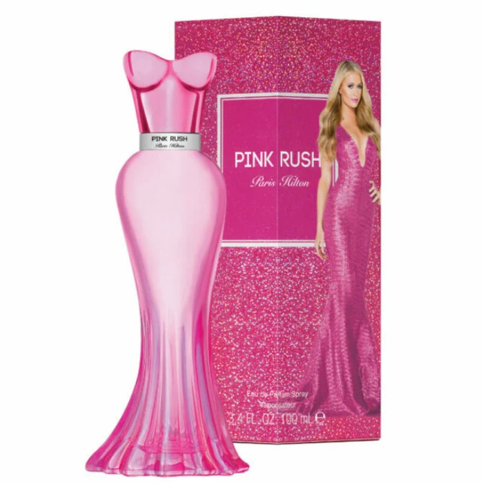 Paris Hilton Pink Rush Eau De Parfum For Women 100ml - Image 2
