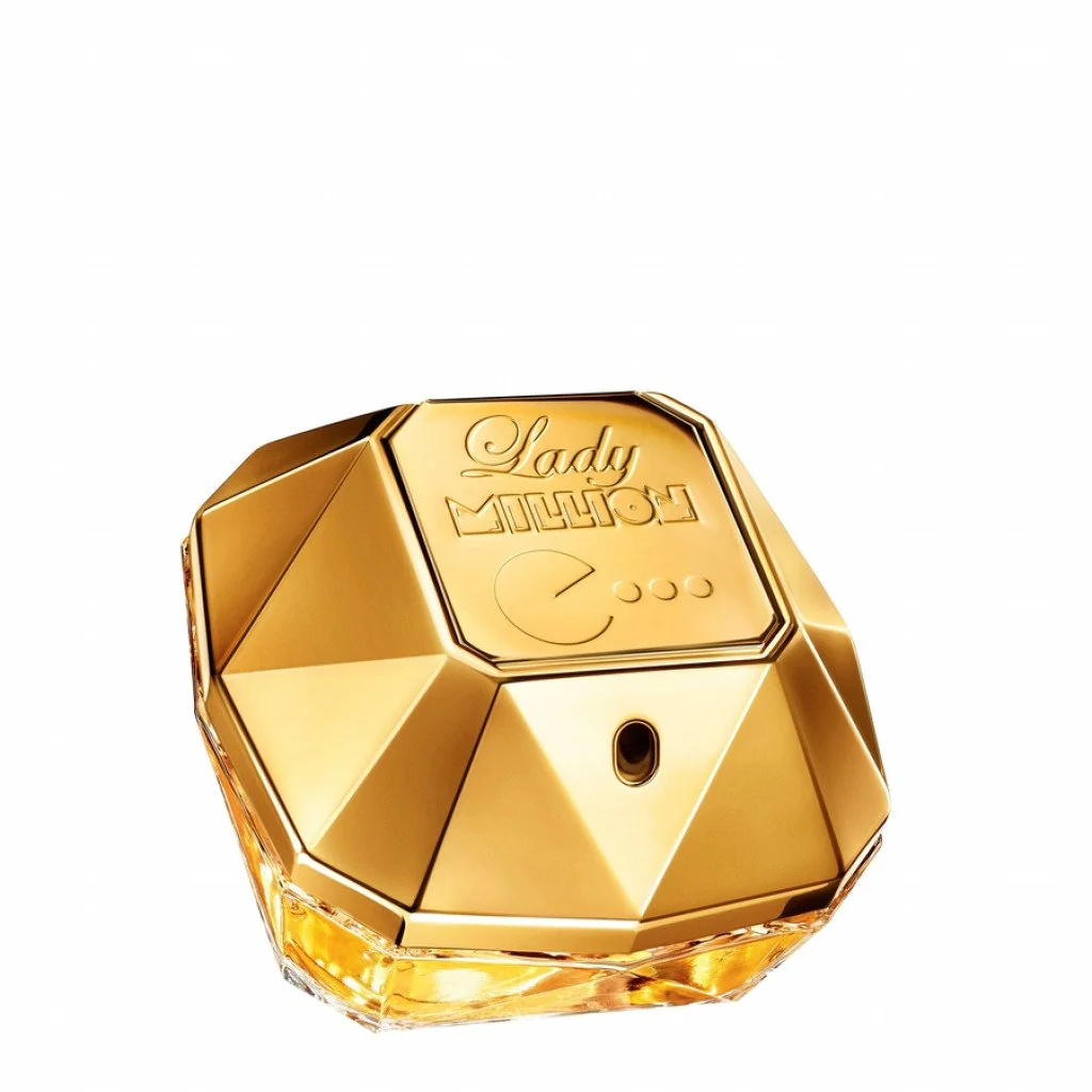 Paco Rabanne Lady Million Pacman Collector Edition Eau De Parfum For Women 80ml