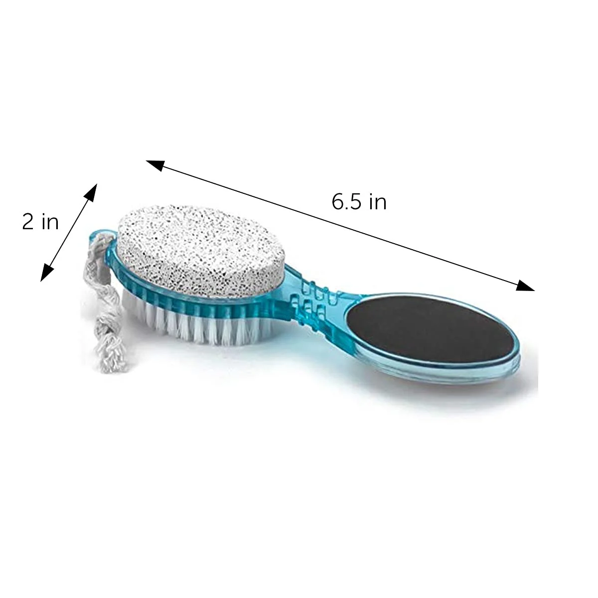 Pedicure Paddle 4 Step
