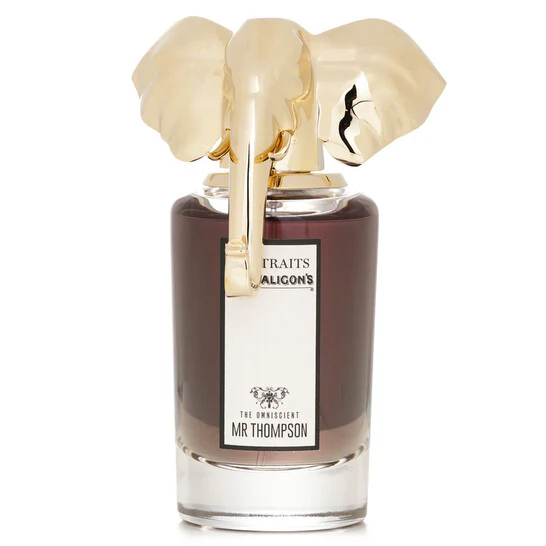 Penhaligons The Omniscient Mr Thompson Eau De Parfum For Men 75ml