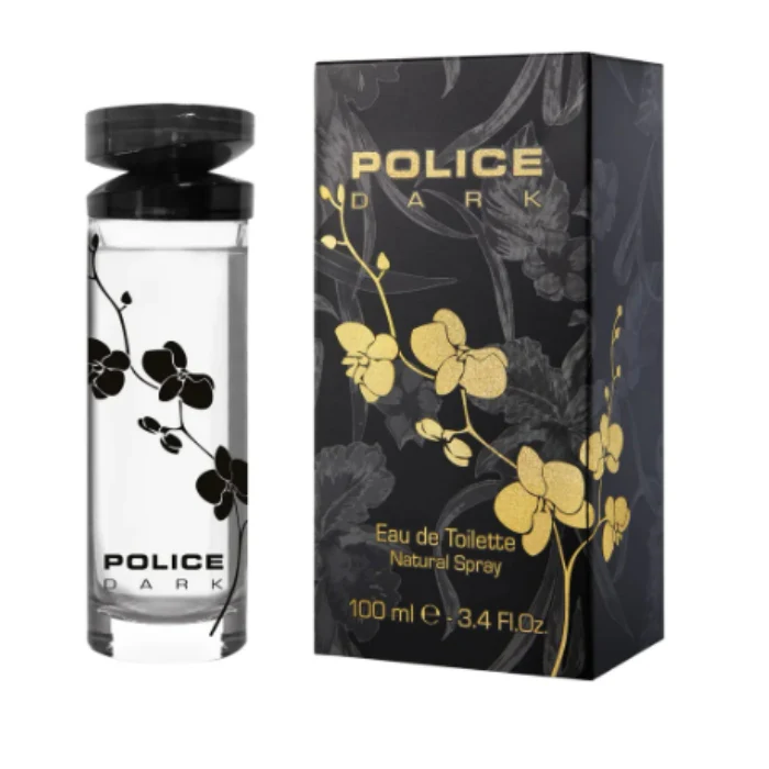 Police Dark Eau De Toilette For Women 100ml - Image 2