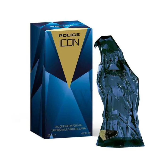 Police Icon Eau De Parfum For Men 125ml - Image 2