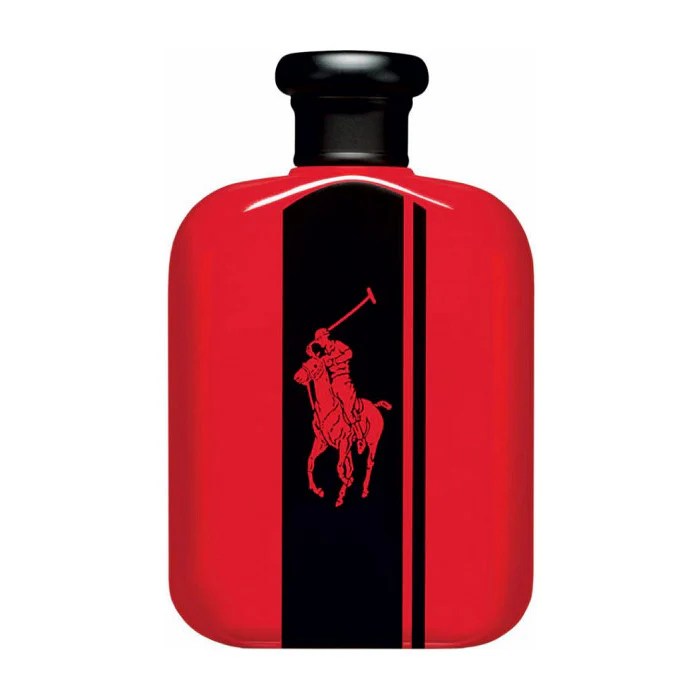 Ralph Lauren Polo Red Intense Eau De Parfum For Men 125ml