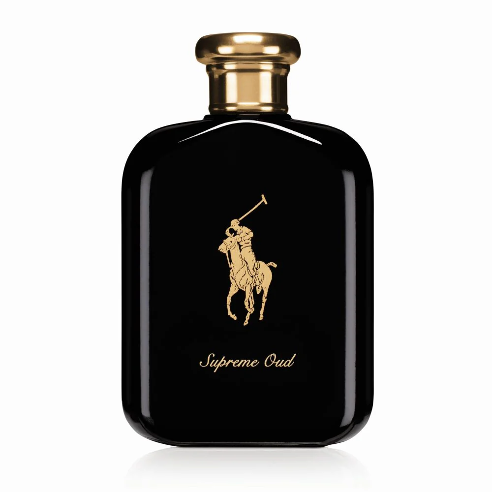 Ralph Lauren Polo Supreme Oud Eau De Parfum for Men 125ml