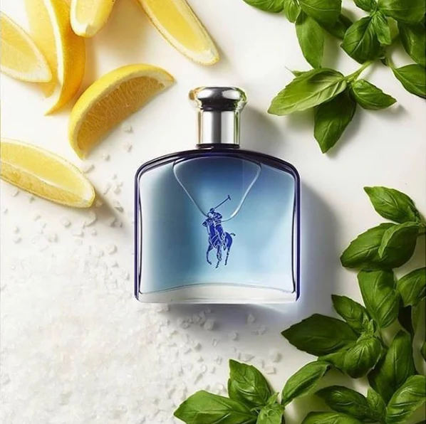 Ralph Lauren Polo Ultra Blue Eau De Toilette For Men 125ml - Image 6