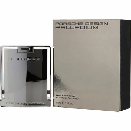 Porsche Design Palladium Eau De Toilette For Men 100ml - Image 2