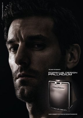 Porsche Design Palladium Eau De Toilette For Men 100ml - Image 3