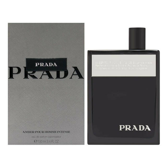 Prada Amber Intense Eau De Parfum For Men 100ml - Image 2