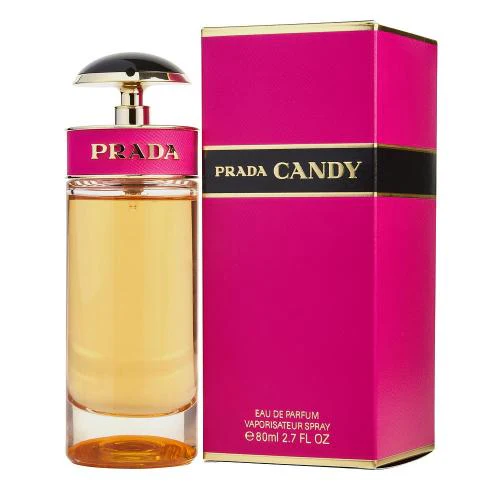 Prada Candy Eau De Parfum for Women 80ml - Image 2