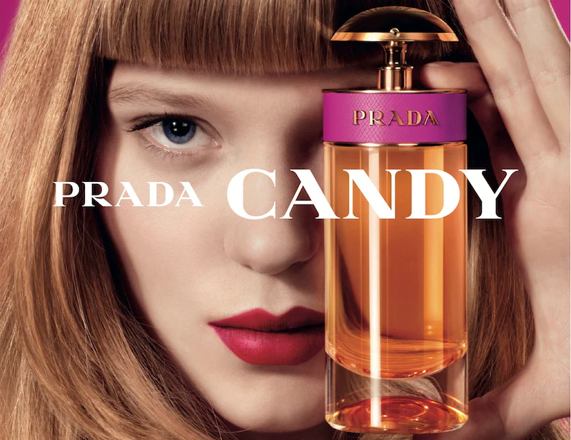 Prada Candy Eau De Parfum for Women 80ml - Image 3