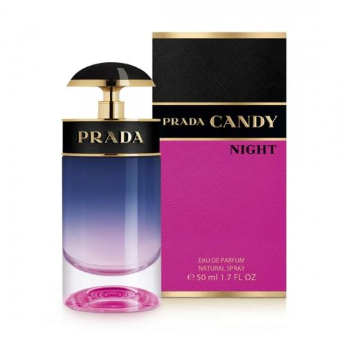 Prada Candy Night Eau De Parfum for Women 50ml - Image 2