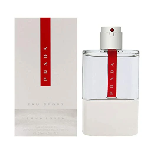 Prada Luna Rossa Eau Sport Eau De Toilette For Men 125ml - Image 2