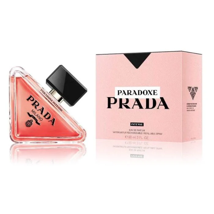 Prada Paradoxe Intense Eau De Parfum For Women 90ml - Image 2