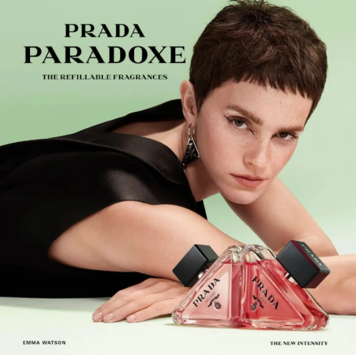 Prada Paradoxe Intense Eau De Parfum For Women 90ml - Image 5