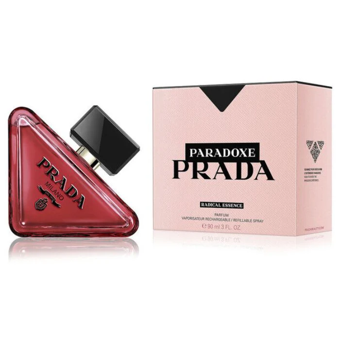 Prada Paradoxe Radical Essence Parfum for Women 90ml - Image 2