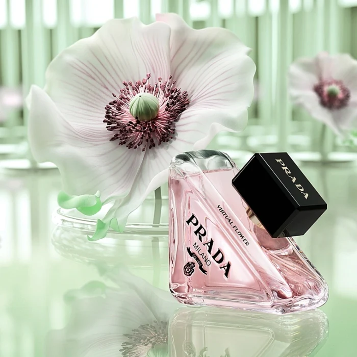 Prada Paradoxe Virtual Flower Eau De Parfum For Women 90ml - Image 4