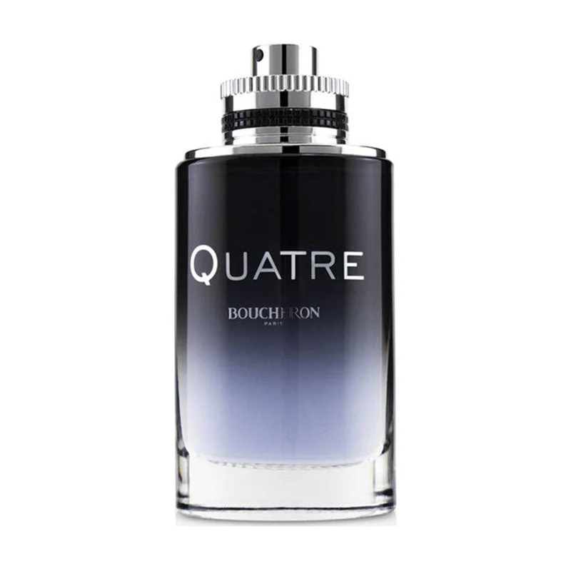 Boucheron Quatre Pour Homme Absolu De Nuit Eau De Parfum For Men 100ml - Image 4