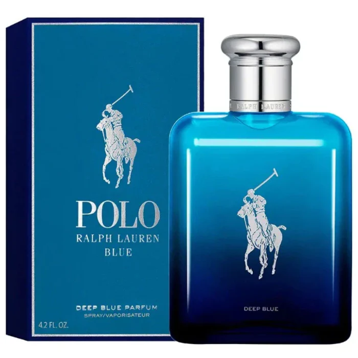 Ralph Lauren Polo Deep Blue Parfum For Men 125ml