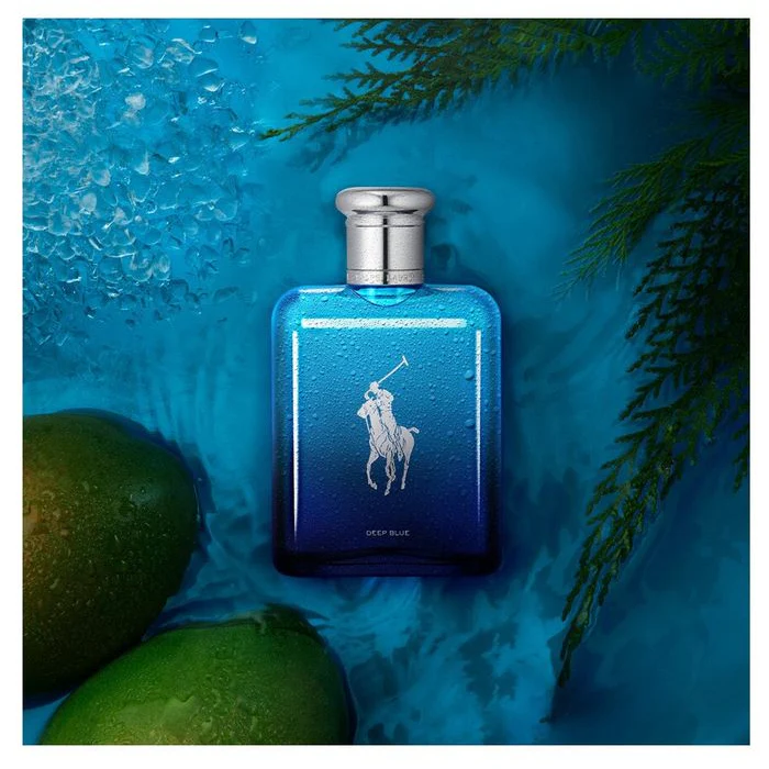 Ralph Lauren Polo Deep Blue Parfum For Men 125ml - Image 2