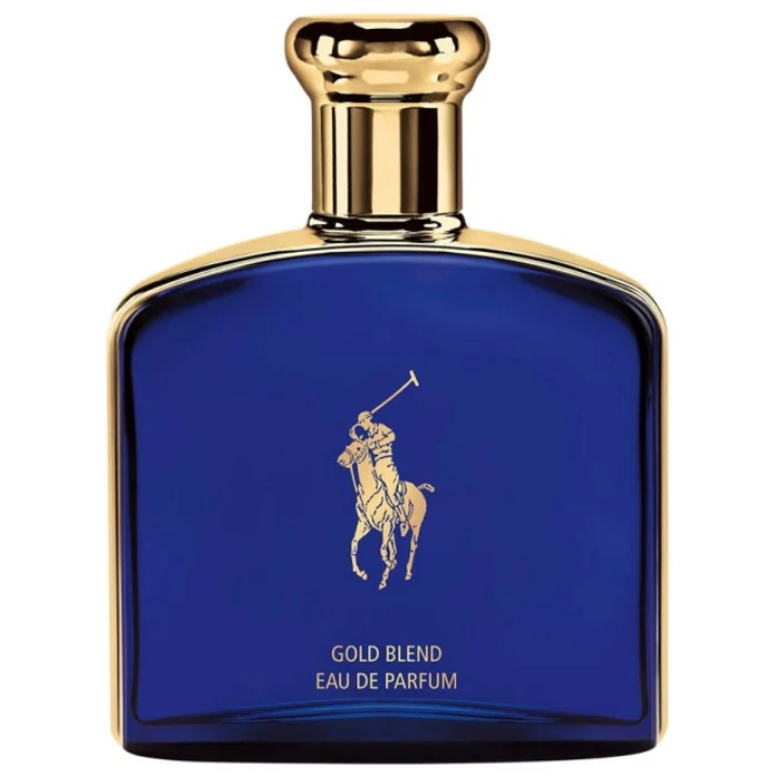 Ralph Lauren Polo Blue Gold Blend Eau De Parfum For Men 125ml