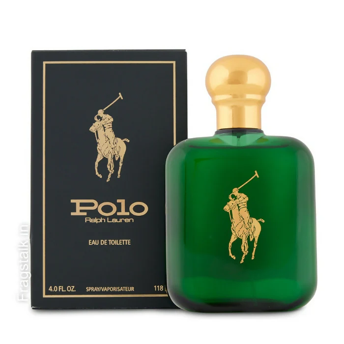 Ralph Lauren Polo Eau De Toilette For Men 118ml - Image 2