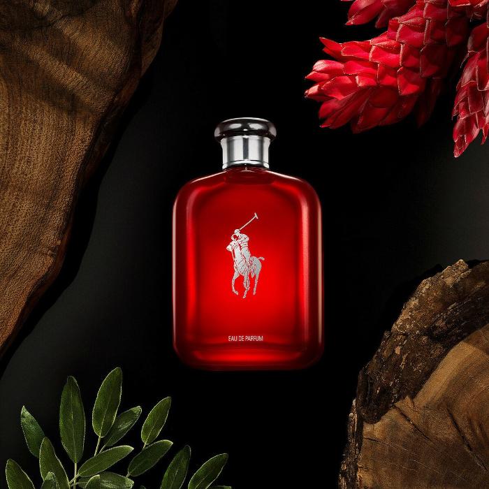 Ralph Lauren Polo Red Eau De Parfum For Men 125ml - Image 3