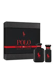 Ralph Lauren Ralph Lauren Polo Red Extreme Set For Men Eau De Toilette 2-Piece
