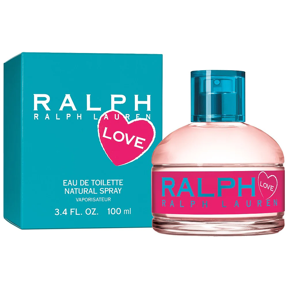 Ralph Lauren Ralph Love Eau De Toilette for Women 100ml - Image 2
