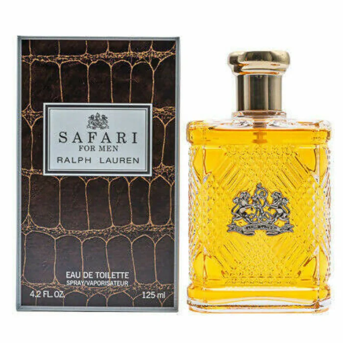 Ralph Lauren Safari Eau De Toilette For Man 125ml - Image 2