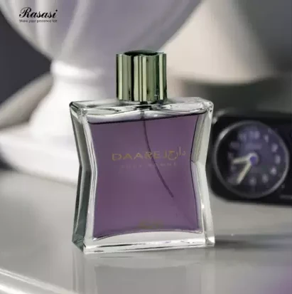 Al Rasasi Dareej Eau De Parfum For Men 100ml - Image 3
