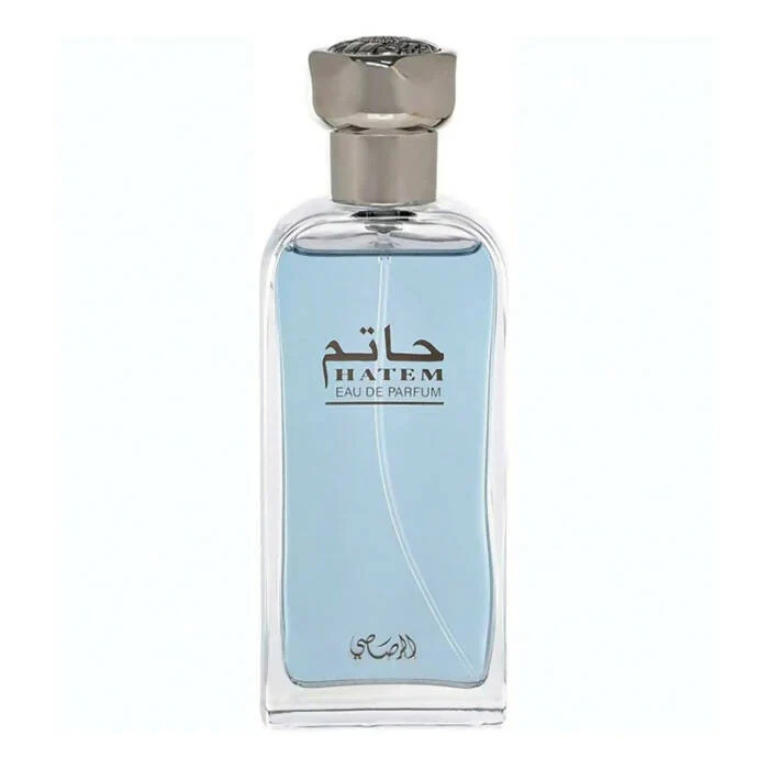 Al Rasasi Hatem Eau De Parfum For Men 75ml
