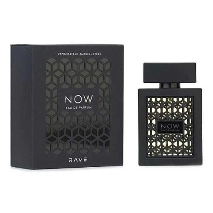 Rave Now Eau De Parfum For Men 100ml - Image 2