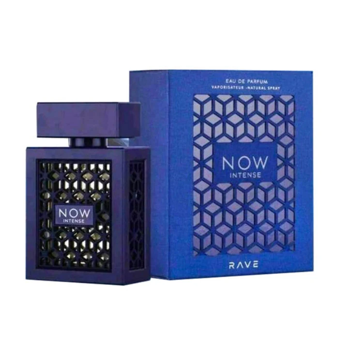 Rave Now Intense Eau De Parfum For Men 100ml - Image 2