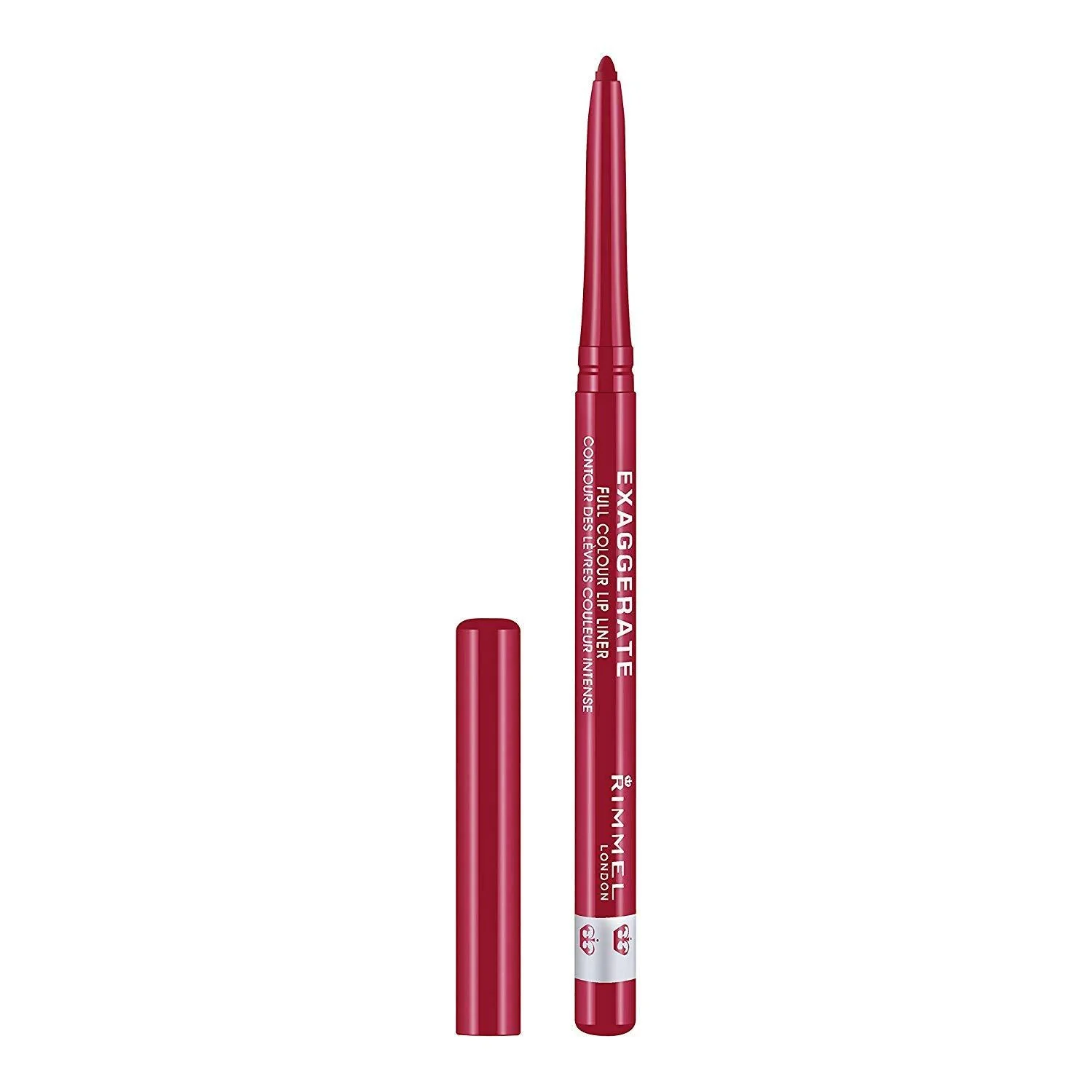 Rimmel London Exaggerate Lip Liner - Image 2