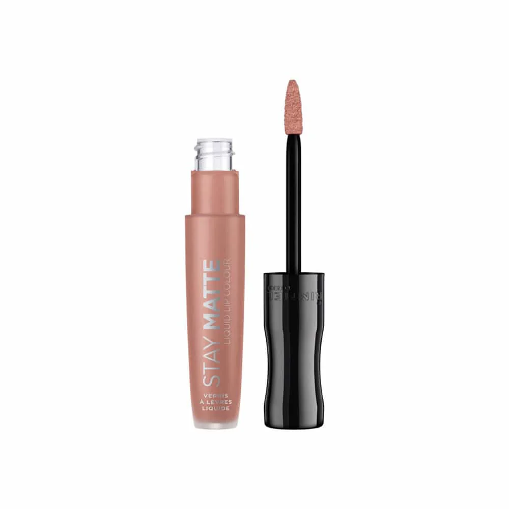 Rimmel London Stay Matte Liquid Lip - Image 4