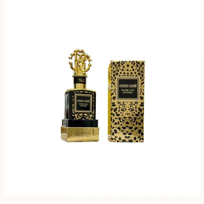 Roberto Cavalli Divine Oud Intense Eau De Parfum For Unisex 100ml - Image 2
