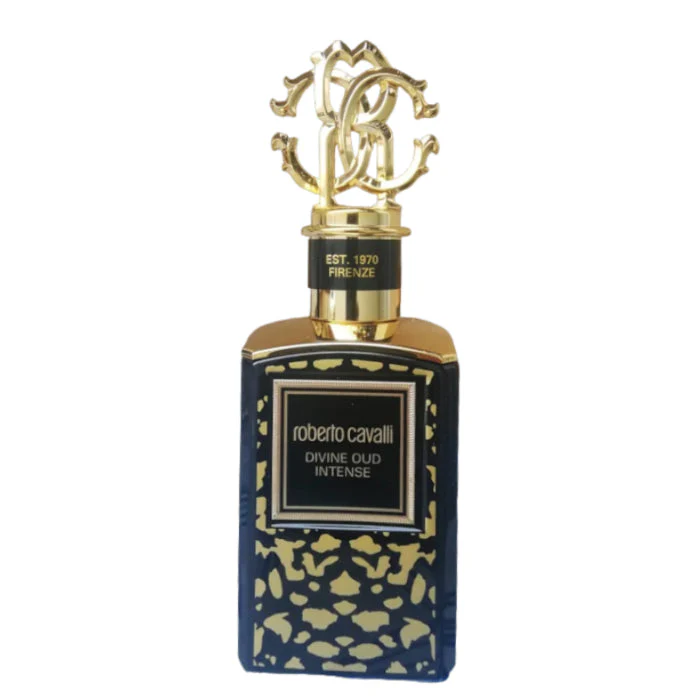 Roberto Cavalli Divine Oud Intense Eau De Parfum For Unisex 100ml - Image 3