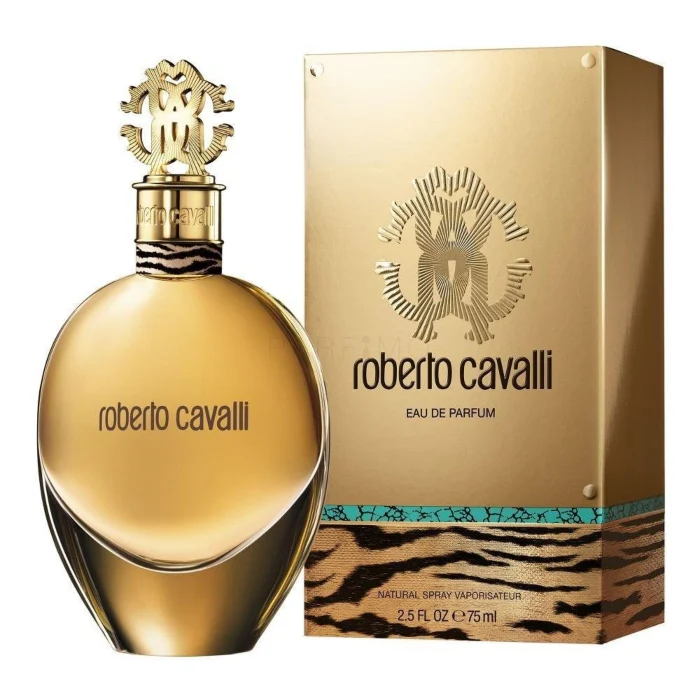 Roberto Cavalli Eau De Parfum For Women 75ml - Image 2