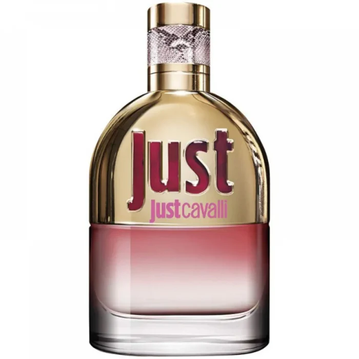 Roberto Cavalli Just Cavalli Eau De Toilette For Women 75ml