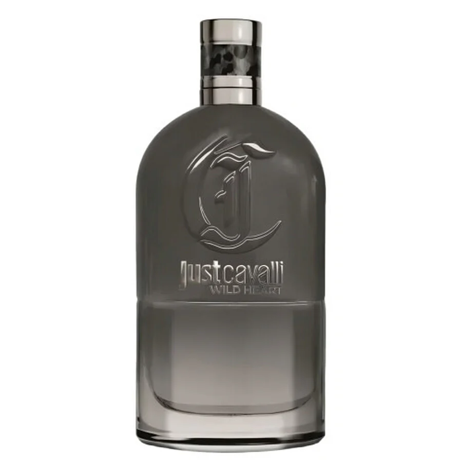 Roberto Cavalli Just Cavalli Wild Heart Eau De Toilette For Men 90ml