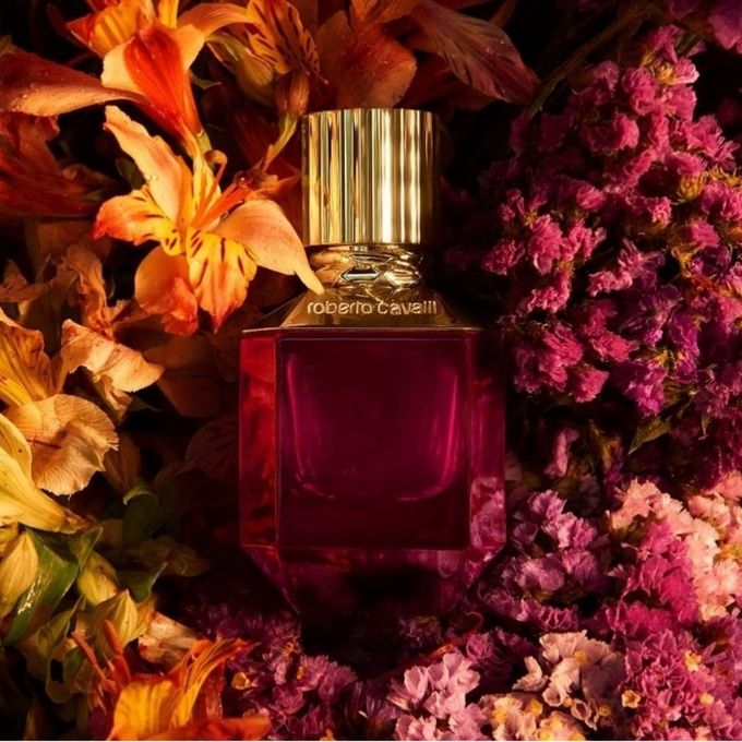 Roberto Cavalli Paradise Found Eau De Parfum For Women 75ml - Image 3
