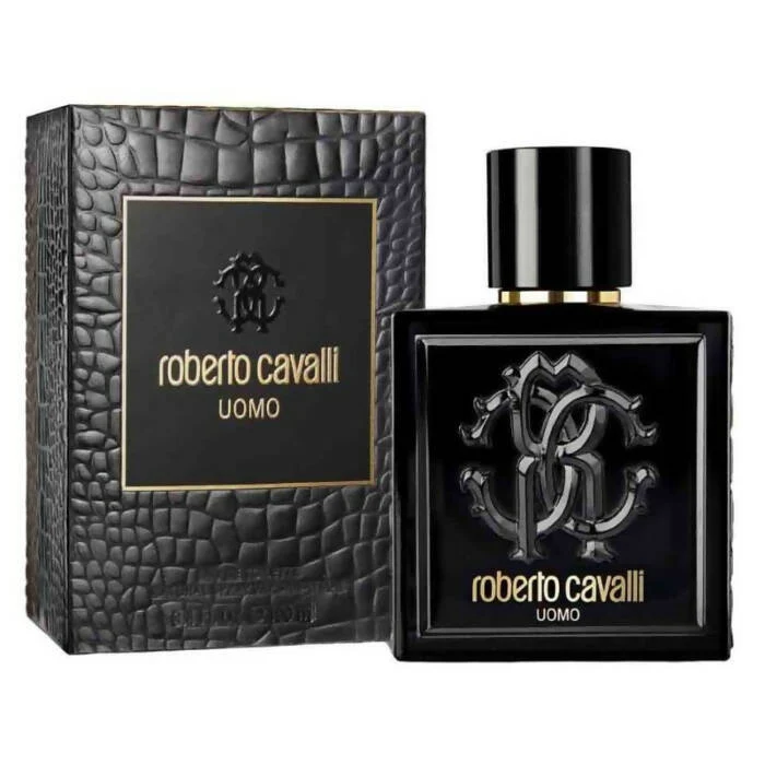 Roberto Cavalli Uomo Eau De Toilette For Men 100ml - Image 2