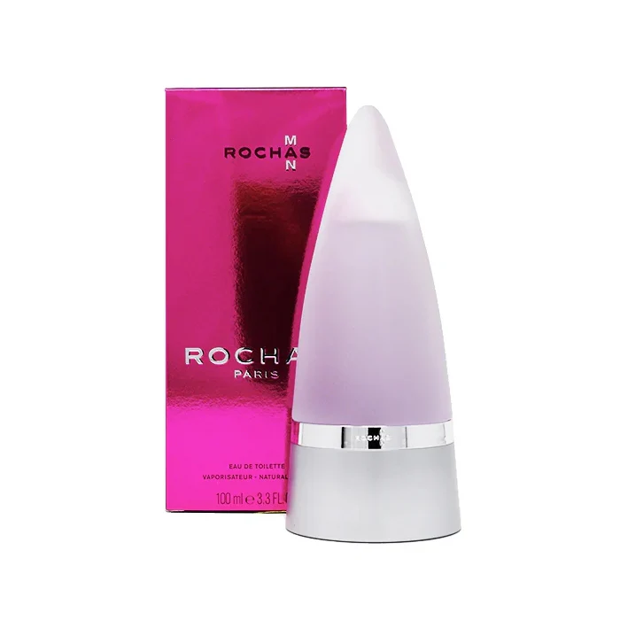 Rochas Man Eau De Toilette For Men 100ml - Image 2