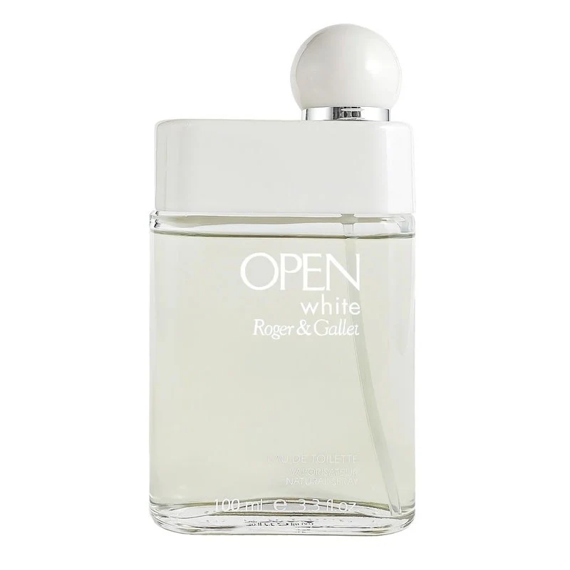Roger & Gallet Open White Eau De Toilette for Men 100ml